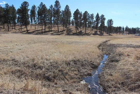 4.6 Acres of Residential Land for Sale in Custer, South Dakota