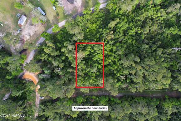 0.34 Acres of Residential Land for Sale in Florahome, Florida