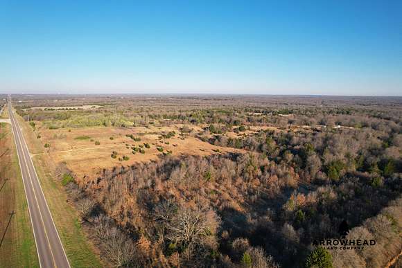 80 Acres of Recreational Land & Farm for Sale in Wanette, Oklahoma