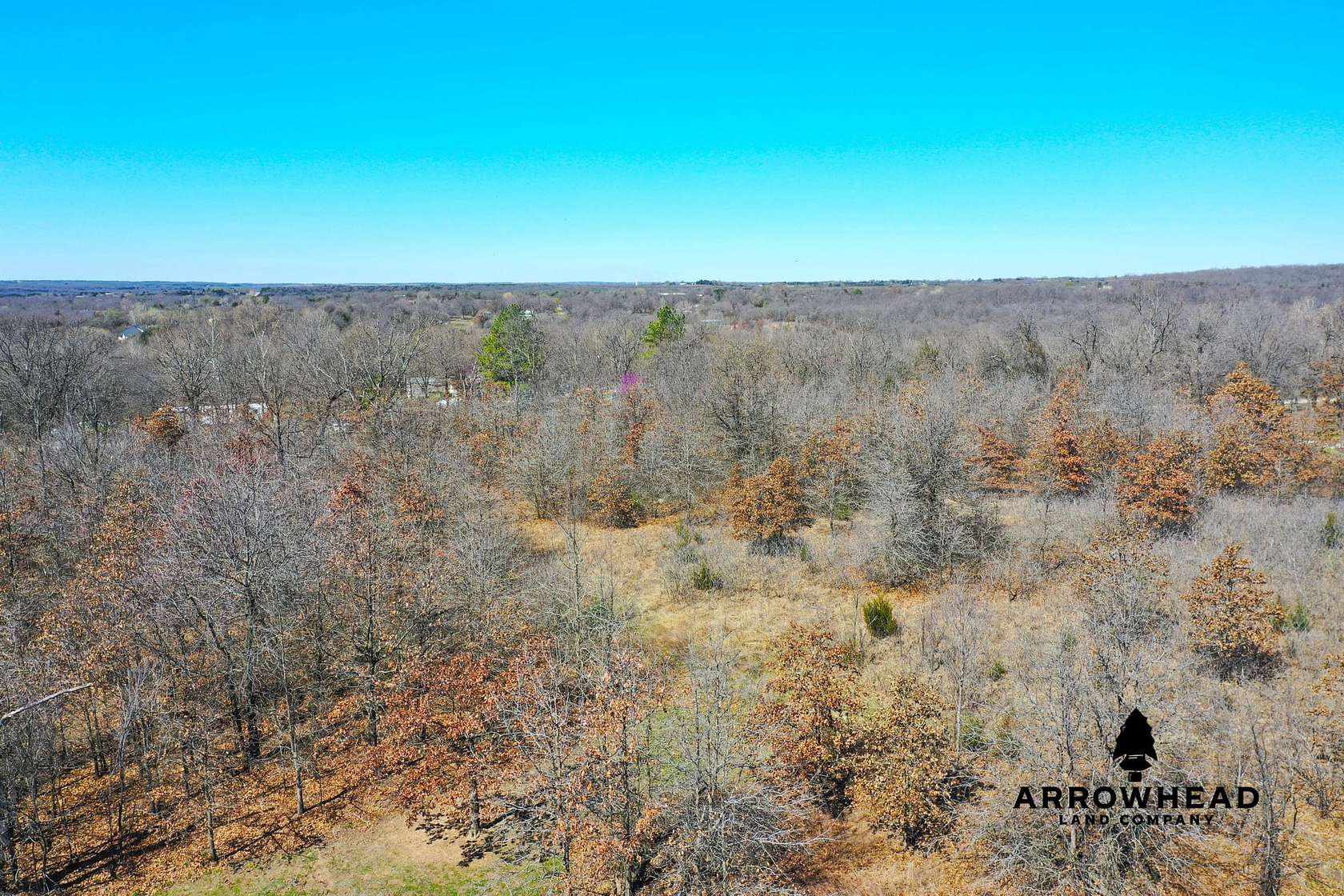5 Acres of Recreational Land for Sale in Terlton, Oklahoma