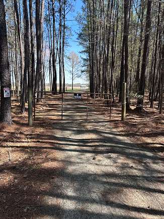 176 Acres of Recreational Land with Home for Sale in Sylvania, Georgia