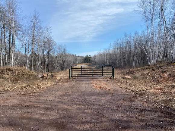 40 Acres of Improved Land for Sale in Askov, Minnesota