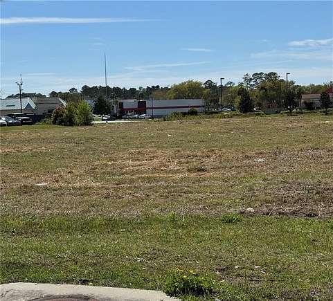 1.9 Acres of Commercial Land for Sale in Brunswick, Georgia