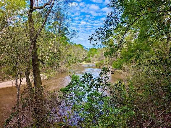 10.72 Acres of Land for Sale in Poplarville, Mississippi