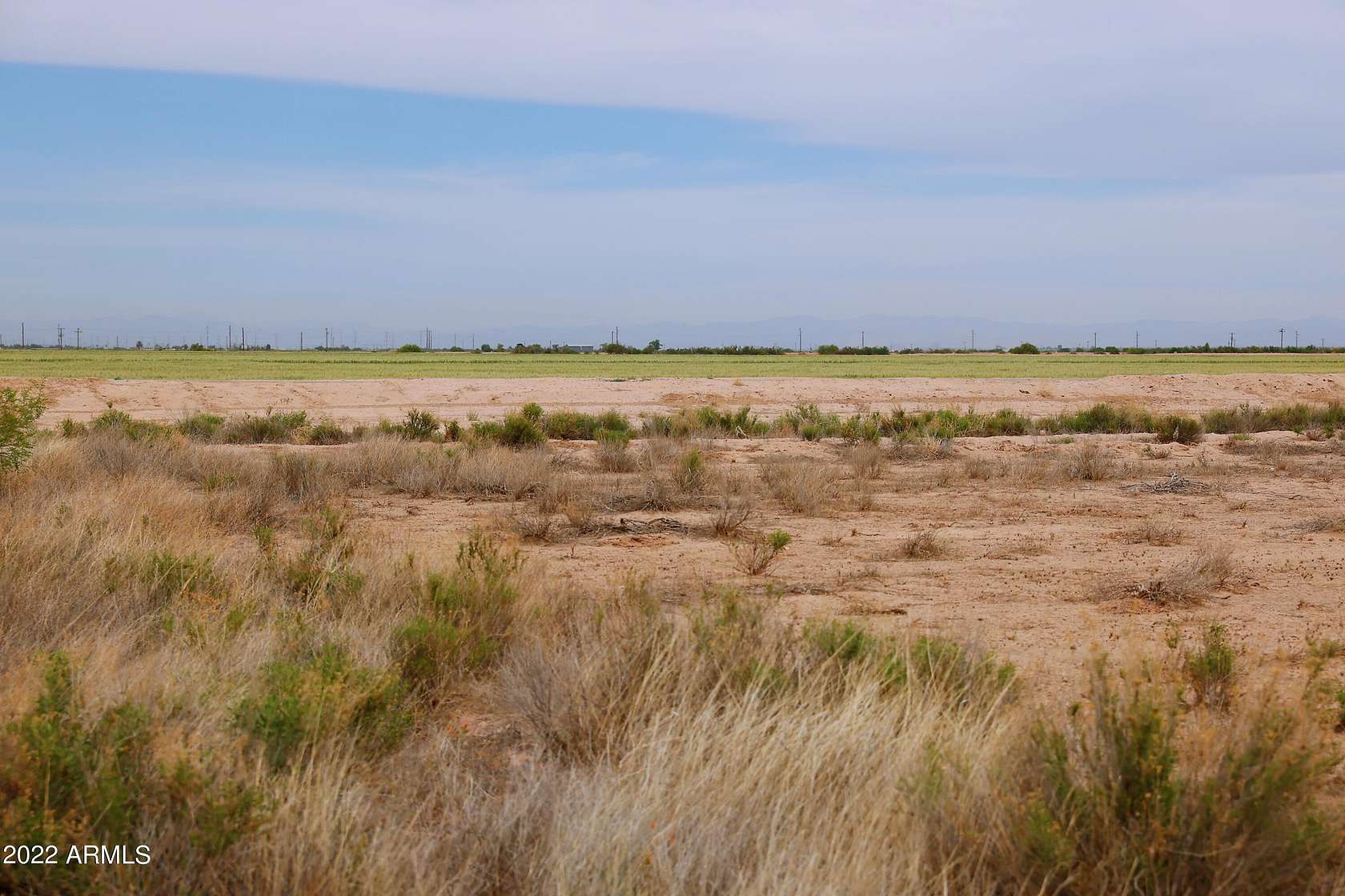 4 Acres of Land for Sale in Eloy, Arizona
