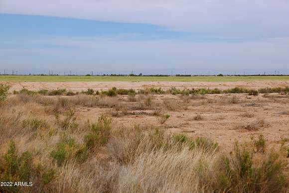 4 Acres of Land for Sale in Eloy, Arizona