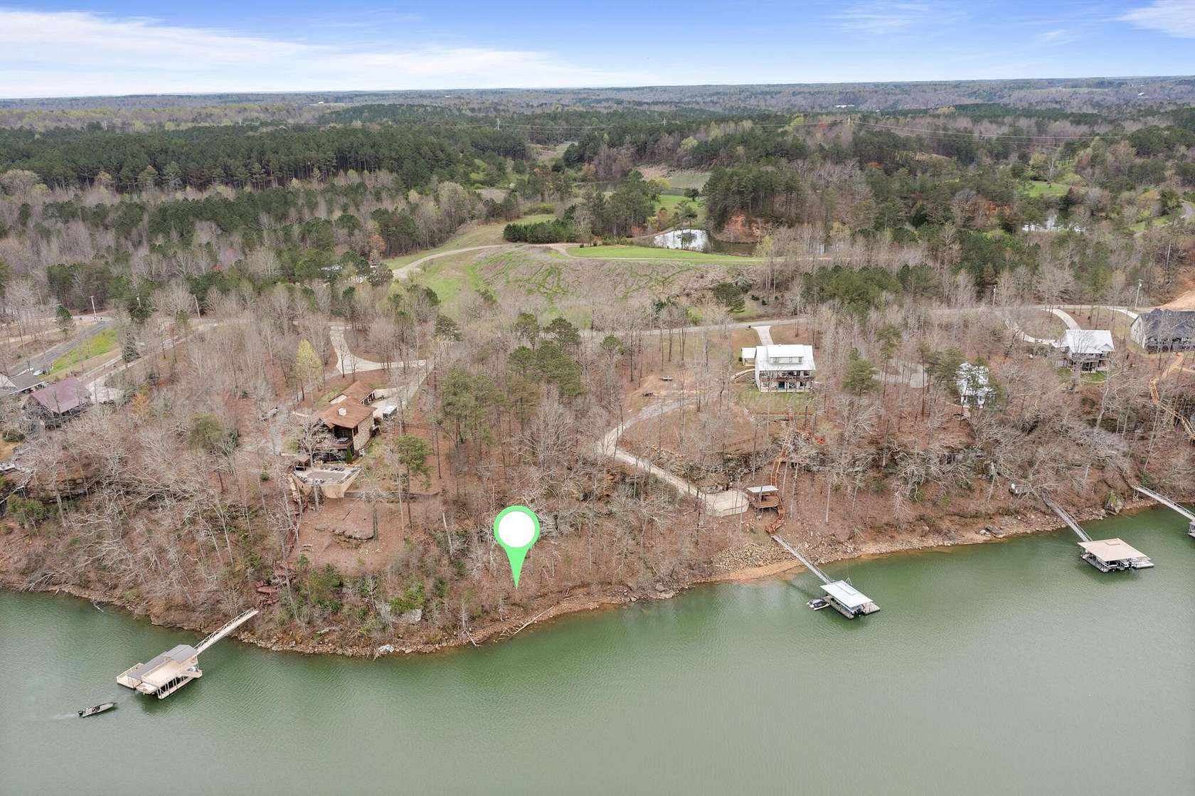 0.95 Acres of Land for Sale in Bremen, Alabama