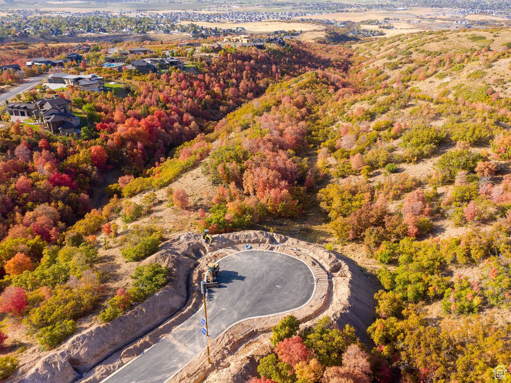 2.1 Acres of Residential Land for Sale in Woodland Hills, Utah