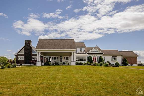 159 Acres of Recreational Land with Home for Sale in Ghent, New York