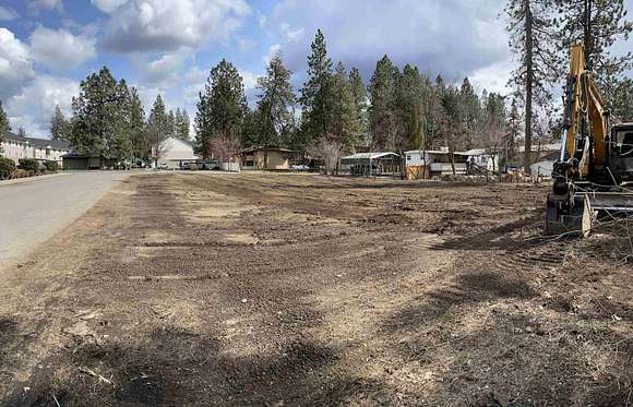 0.28 Acres of Commercial Land for Sale in Spokane Valley, Washington