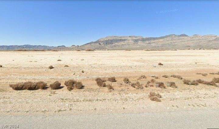 0.272 Acres of Residential Land for Sale in Pahrump, Nevada