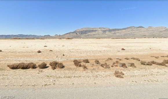 0.27 Acres of Residential Land for Sale in Pahrump, Nevada