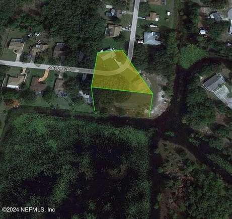 0.58 Acres of Residential Land for Sale in Spring Hill, Florida