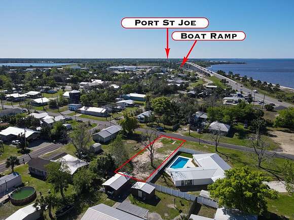 0.161 Acres of Residential Land for Sale in Port St. Joe, Florida