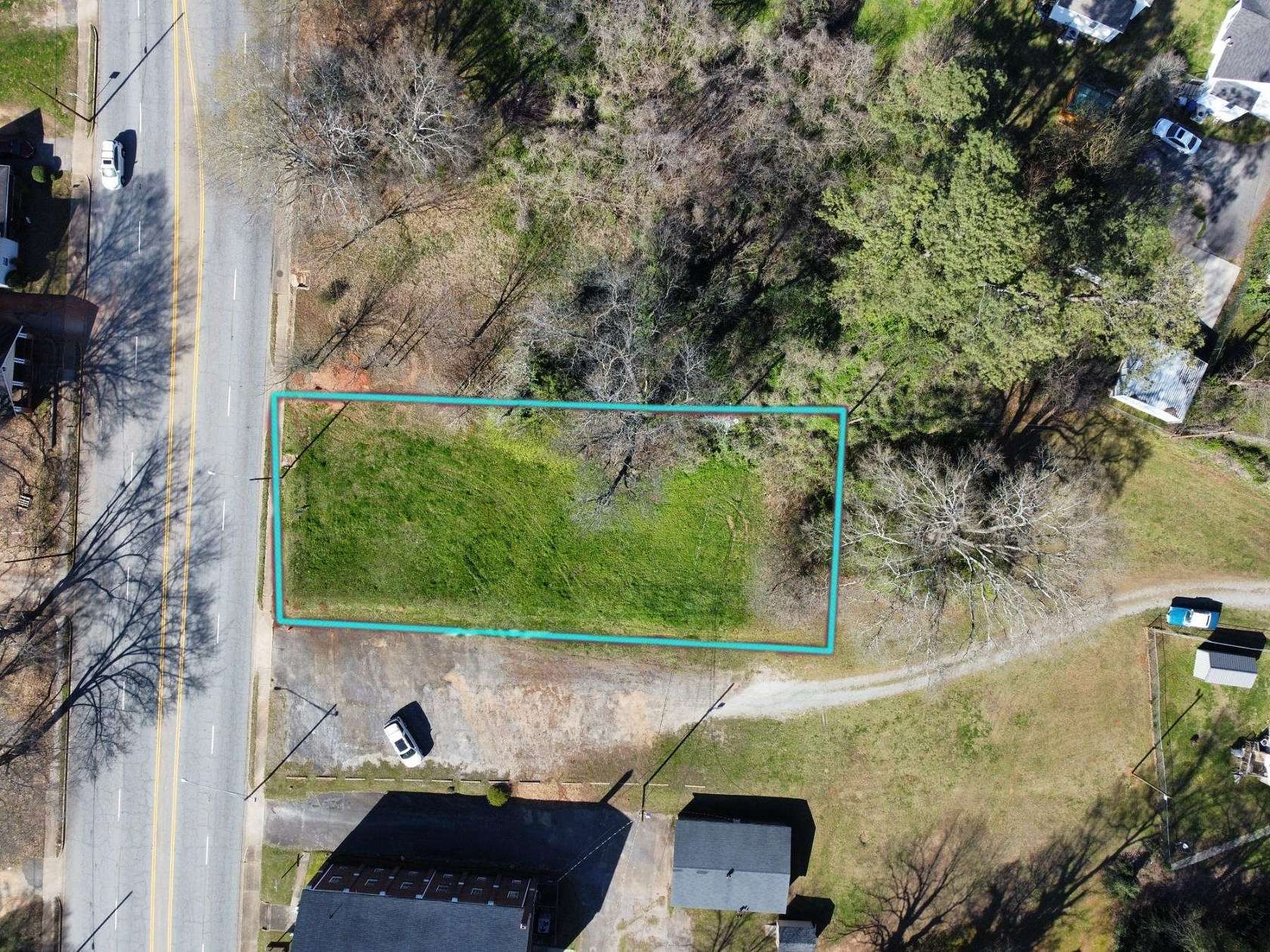 0.35 Acres of Residential Land for Sale in Spartanburg, South Carolina