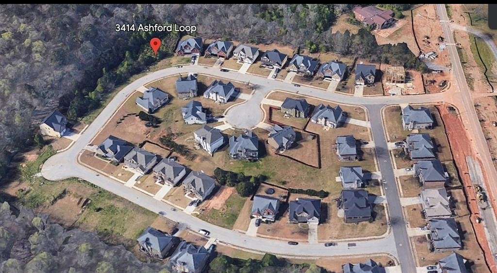 0.2 Acres of Residential Land for Sale in Ellenwood, Georgia