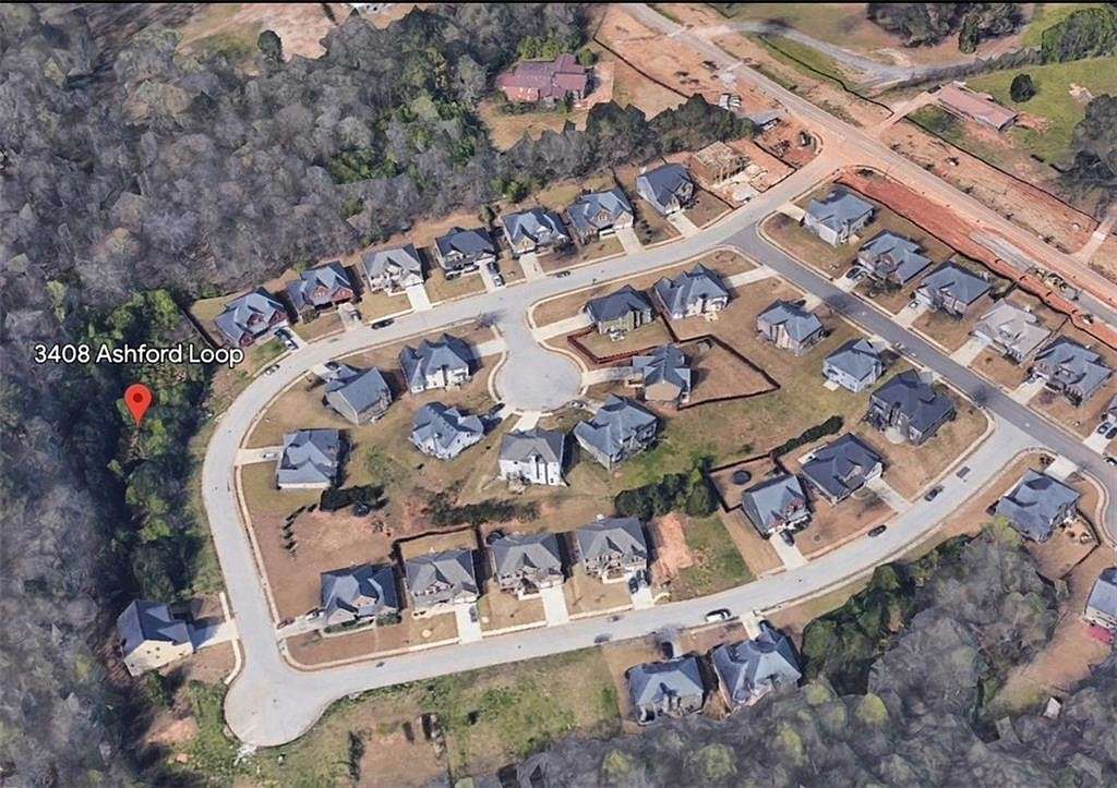 0.2 Acres of Residential Land for Sale in Ellenwood, Georgia