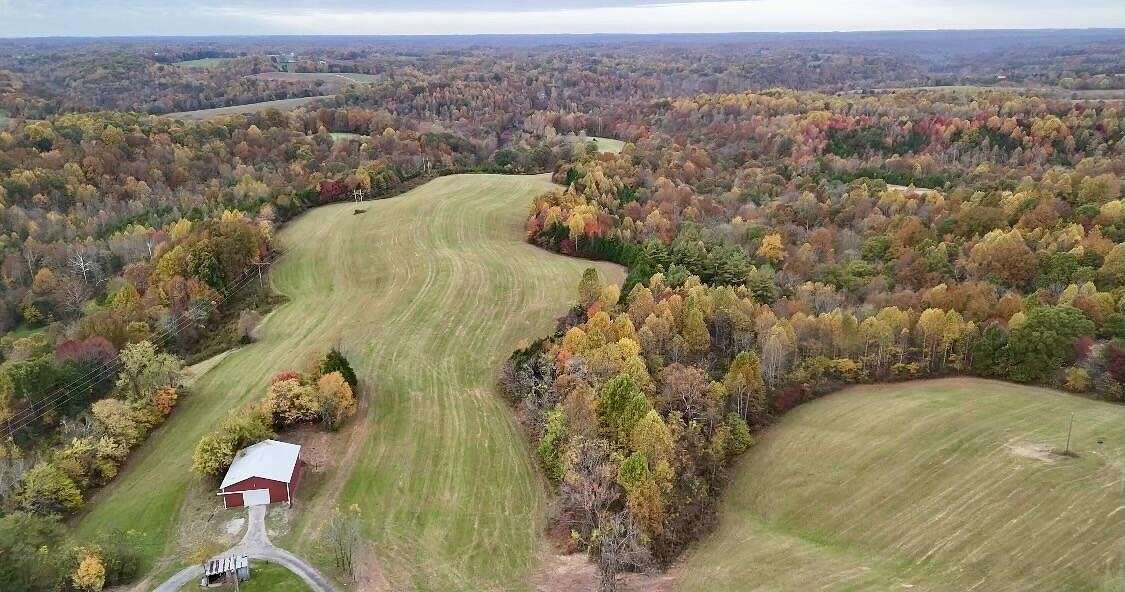 87 Acres of Land for Sale in Columbia, Kentucky