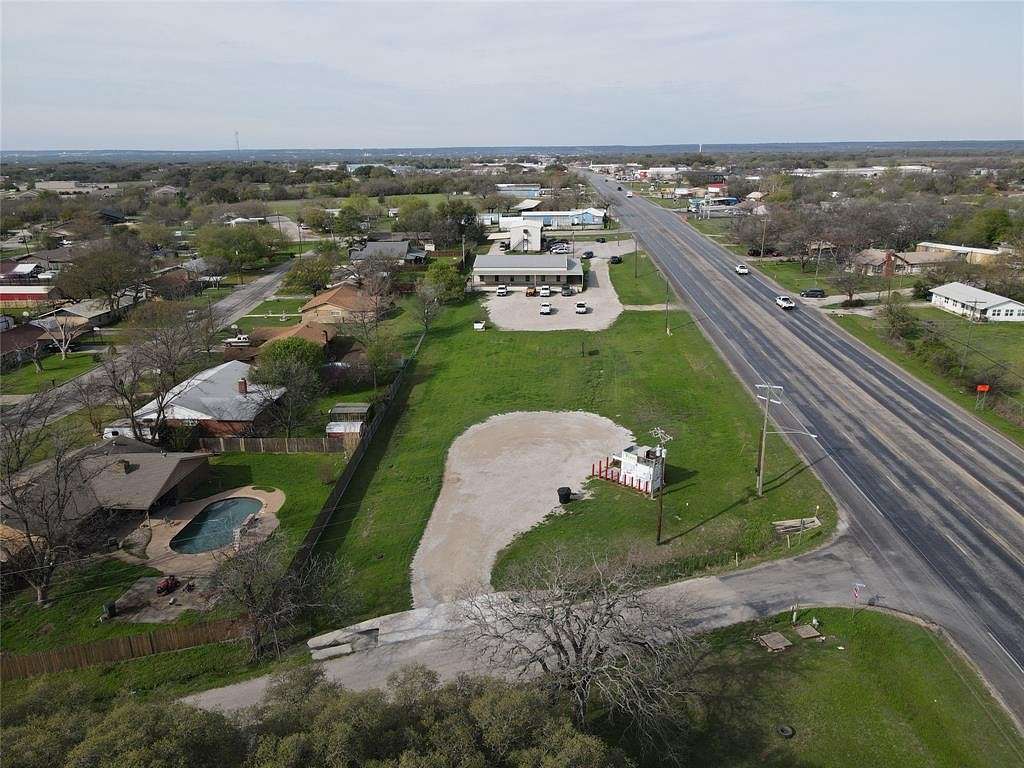 2.4 Acres of Improved Commercial Land for Sale in Early, Texas