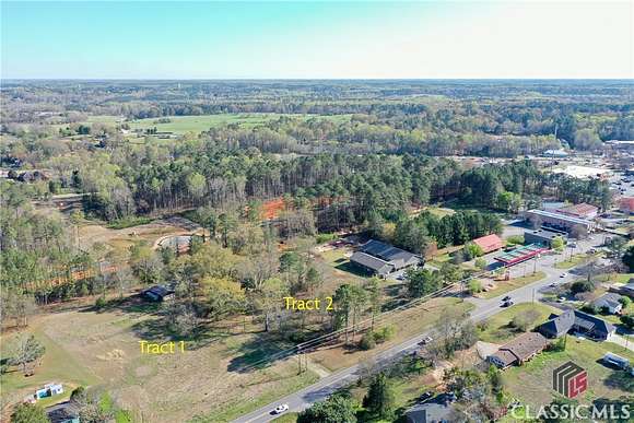 1.6 Acres of Commercial Land for Sale in Watkinsville, Georgia
