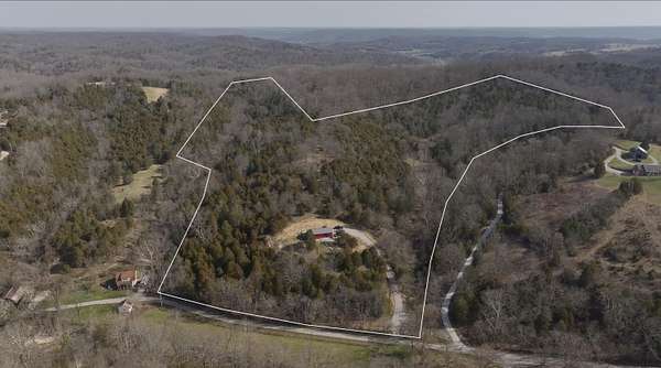 35.8 Acres of Recreational Land for Sale in Frankfort, Kentucky