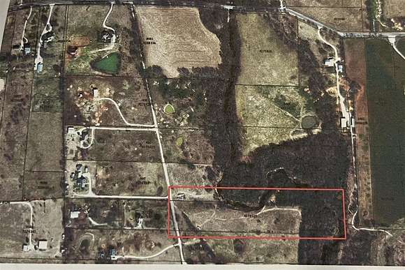 9.8 Acres of Land for Sale in Denton, Texas