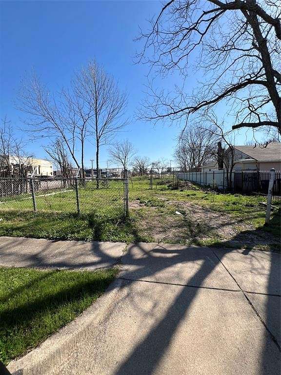 0.17 Acres of Residential Land for Sale in Fort Worth, Texas