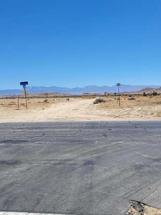 4.7 Acres of Land for Sale in Lancaster, California