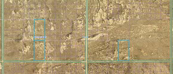 19.7 Acres of Land for Sale in Roosevelt, California