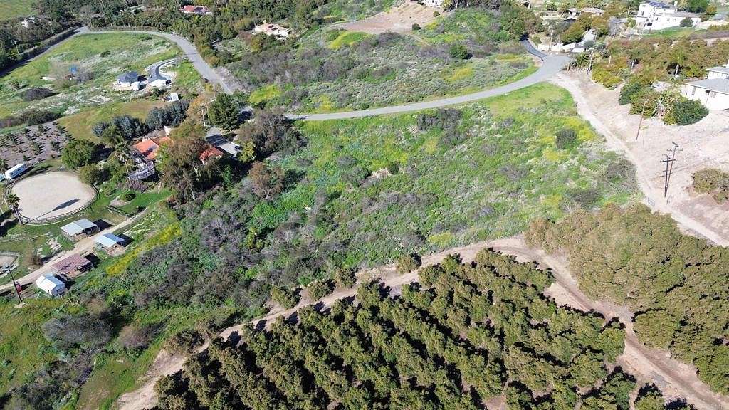 2.68 Acres of Residential Land for Sale in Fallbrook, California