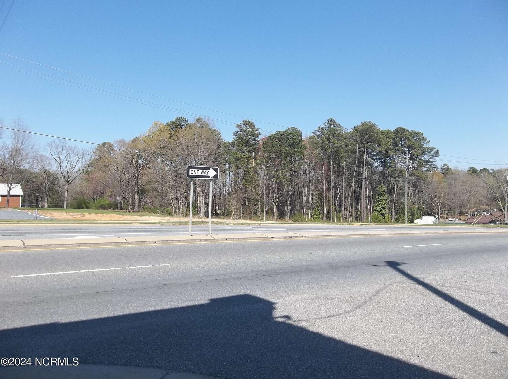 0.86 Acres of Commercial Land for Sale in Biscoe, North Carolina