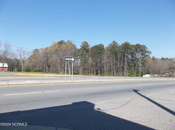 0.86 Acres of Commercial Land for Sale in Biscoe, North Carolina