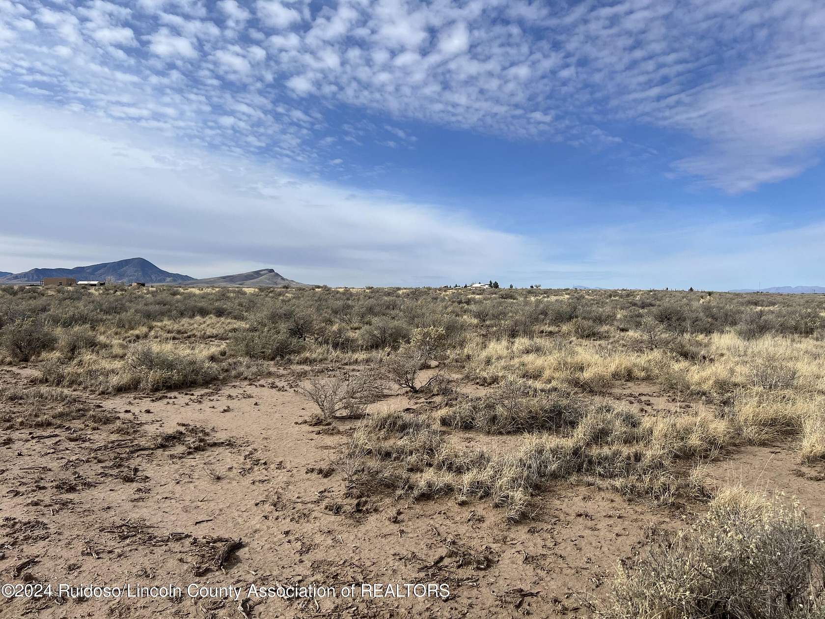 3 Acres of Residential Land for Sale in Carrizozo, New Mexico