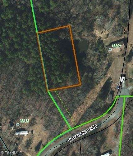 1 Acre of Residential Land for Sale in Ramseur, North Carolina