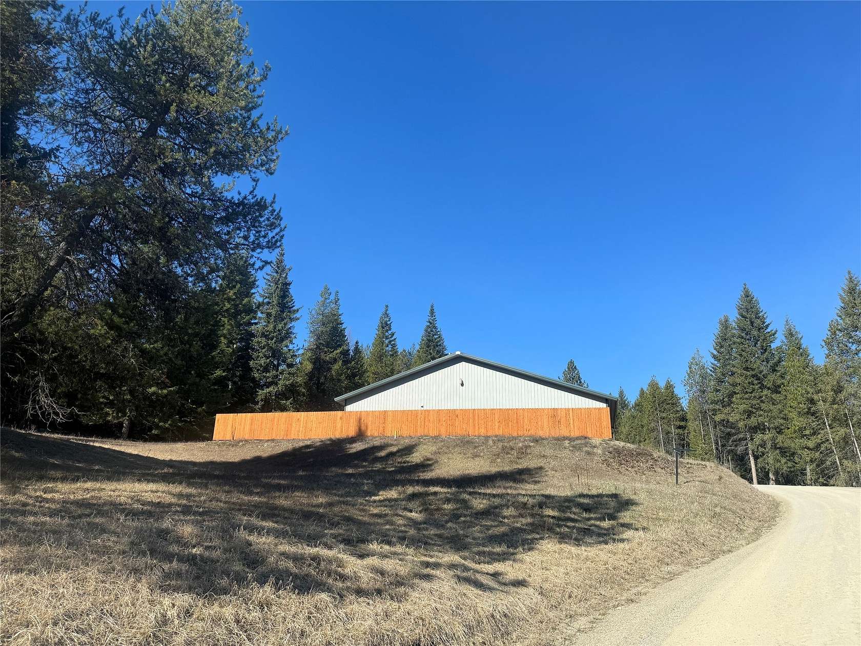 4 Acres of Residential Land with Home for Sale in Trout Creek, Montana