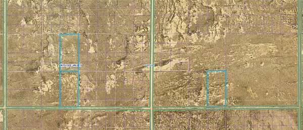 20.6 Acres of Land for Sale in Roosevelt, California