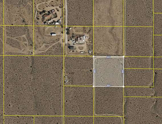 Land For Sale In Llano