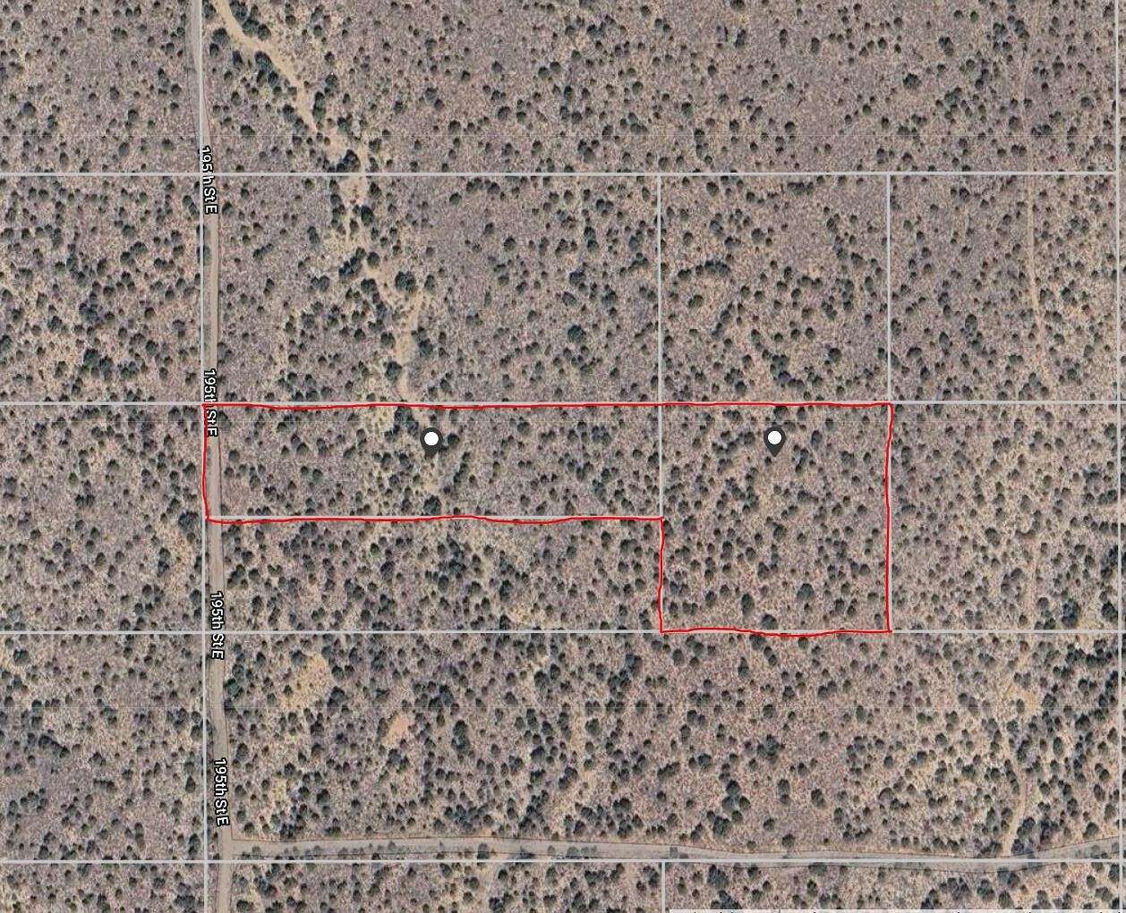 Residential Land for Sale in Llano, California