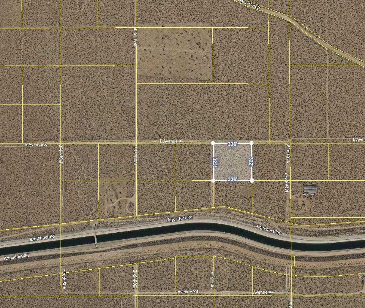 Residential Land for Sale in Palmdale, California