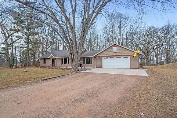 3.6 Acres of Residential Land with Home for Sale in Finlayson, Minnesota