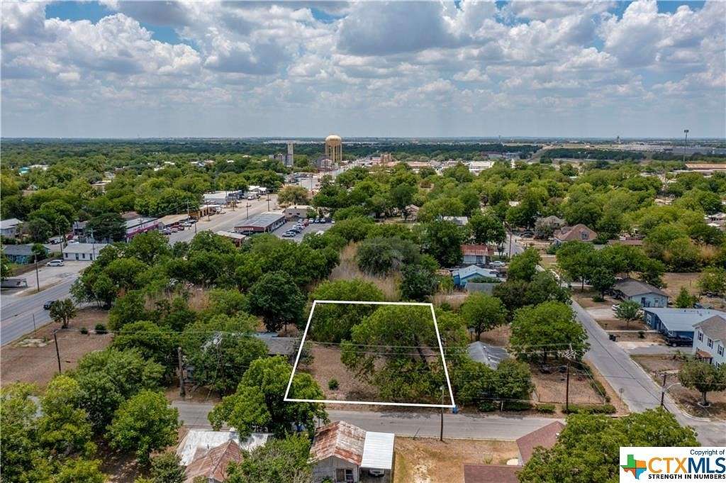 0.257 Acres of Residential Land for Sale in Seguin, Texas