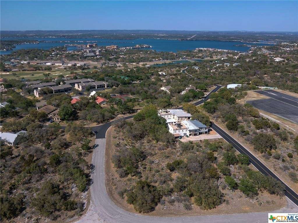 0.45 Acres of Residential Land for Sale in Horseshoe Bay, Texas