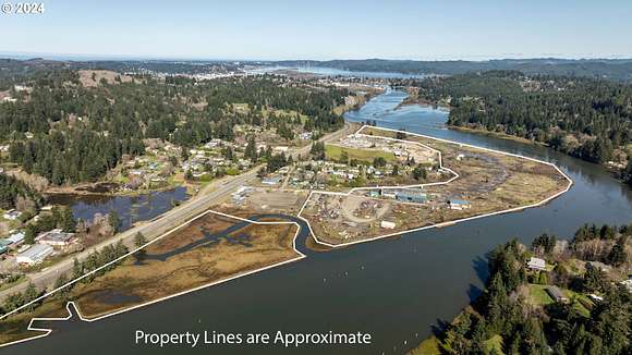 63.7 Acres of Improved Land for Sale in Coos Bay, Oregon