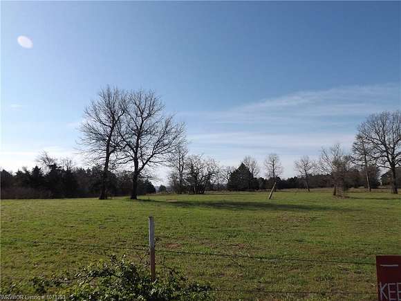 12.3 Acres of Commercial Land for Sale in Bokoshe, Oklahoma