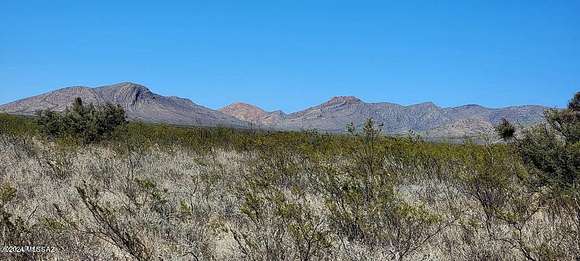 21.8 Acres of Recreational Land for Sale in Hereford, Arizona