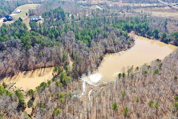 55.3 Acres of Land for Sale in Seneca, South Carolina