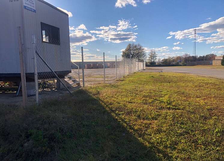 2.5 Acres of Commercial Land for Lease in Wilson, North Carolina