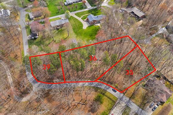 1.5 Acres of Residential Land for Sale in Corbin, Kentucky