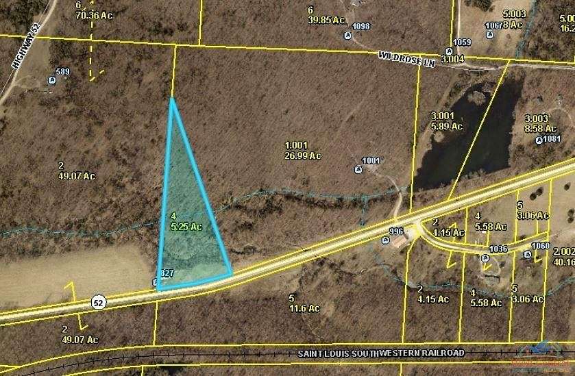 5.3 Acres of Residential Land for Sale in Stover, Missouri