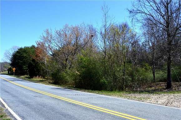 8 Acres of Residential Land for Sale in Madison, North Carolina